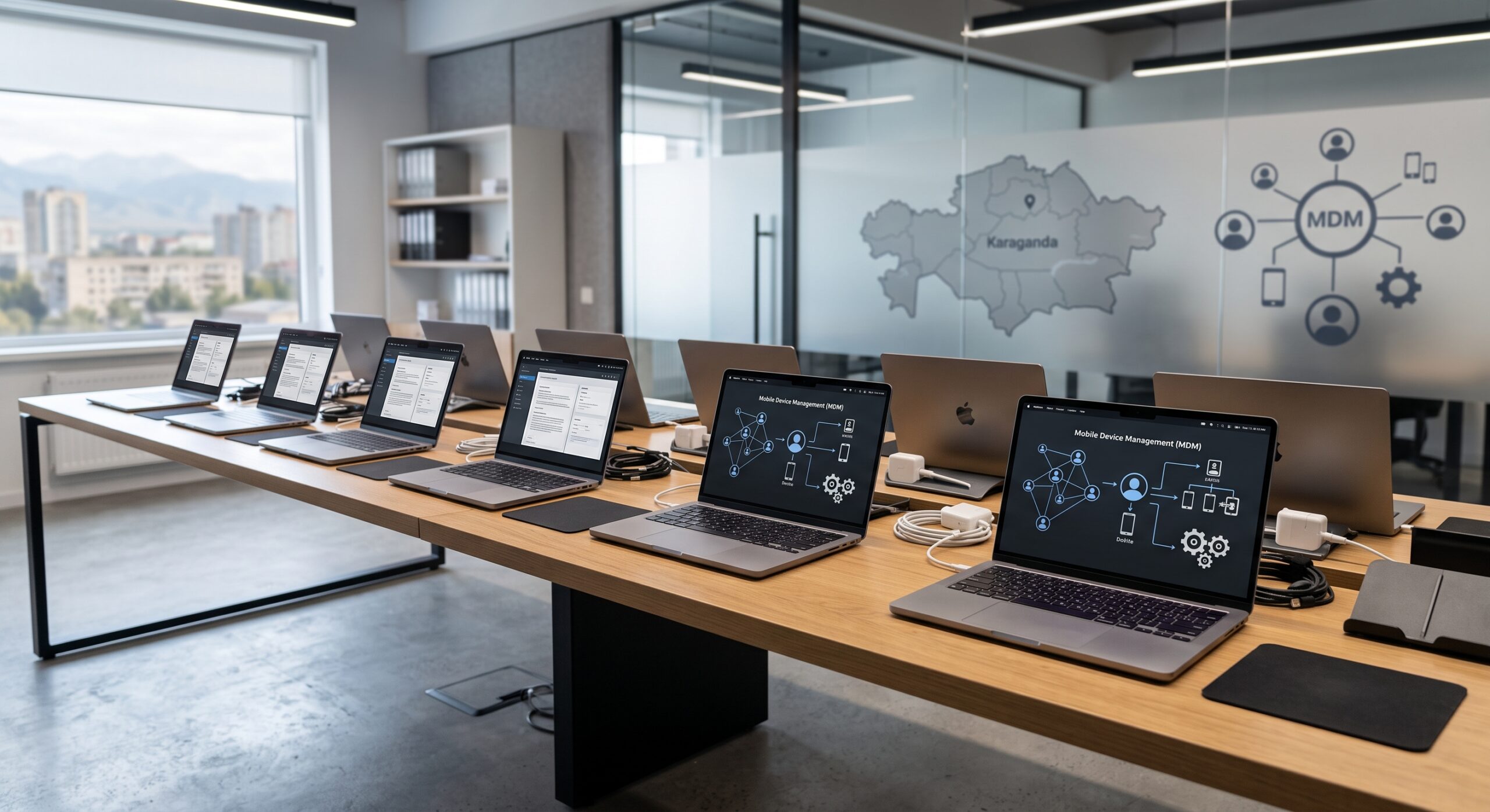 Базовые MacBook Neo для офиса