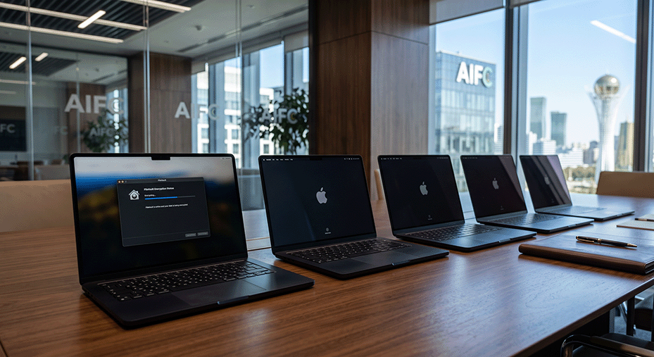 MacBook Air 15 для руководителей в МФЦА