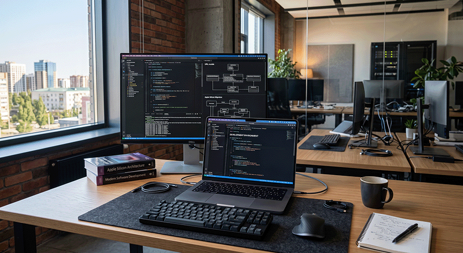 MacBook Pro для разработчиков