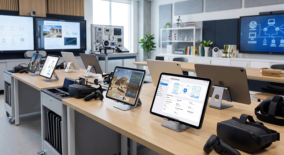iPad Air для учебных заведений