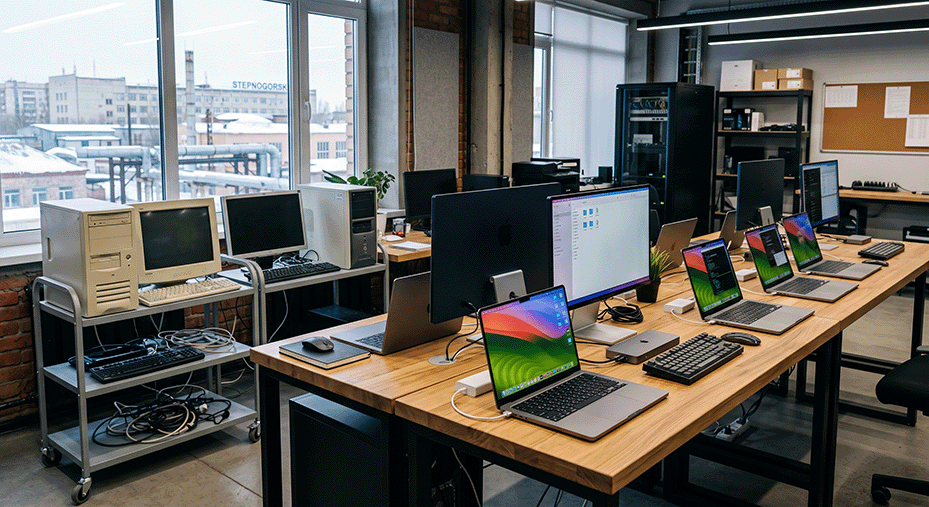 MacBook Neo для разработчиков