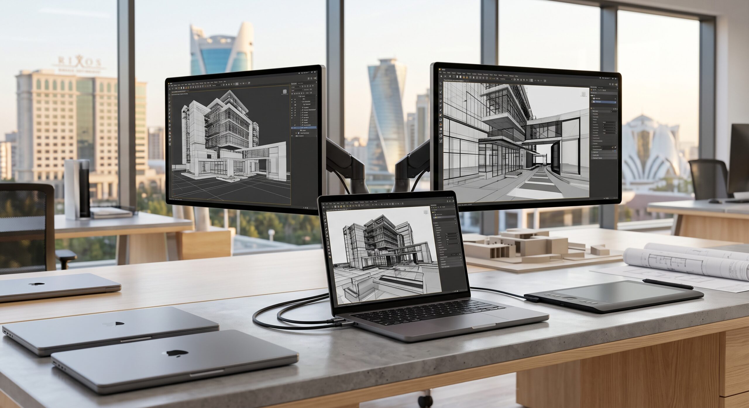 MacBook Pro для дизайна
