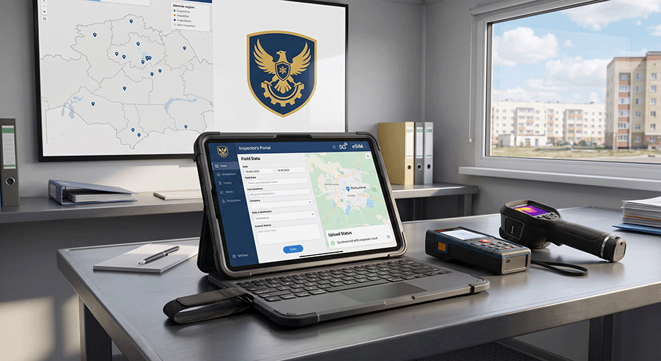 iPad Pro 11 для инспекторов