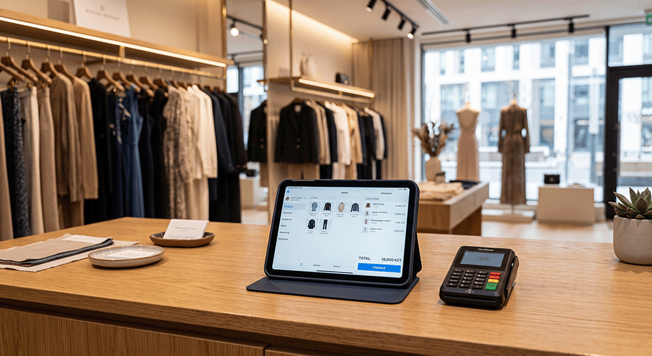 Интеграция mPOS на iPad mini