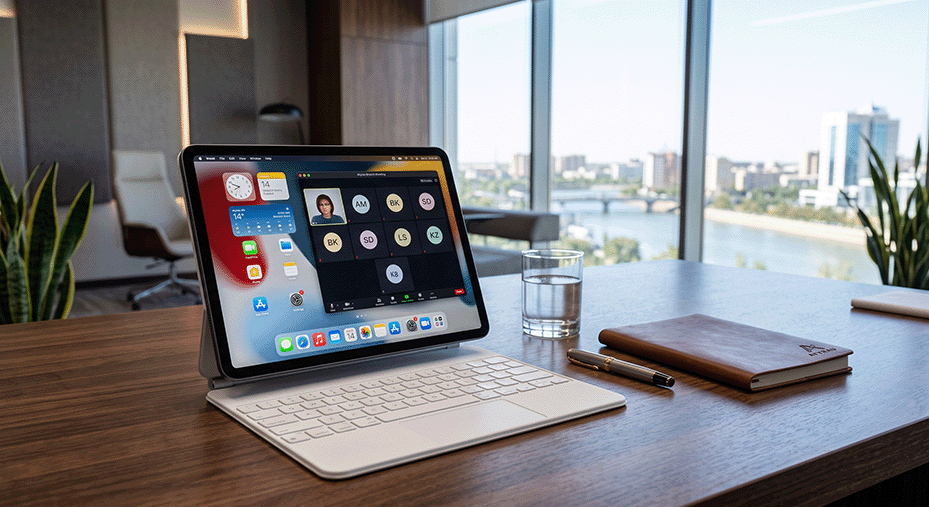 iPad Air M4 для руководителей