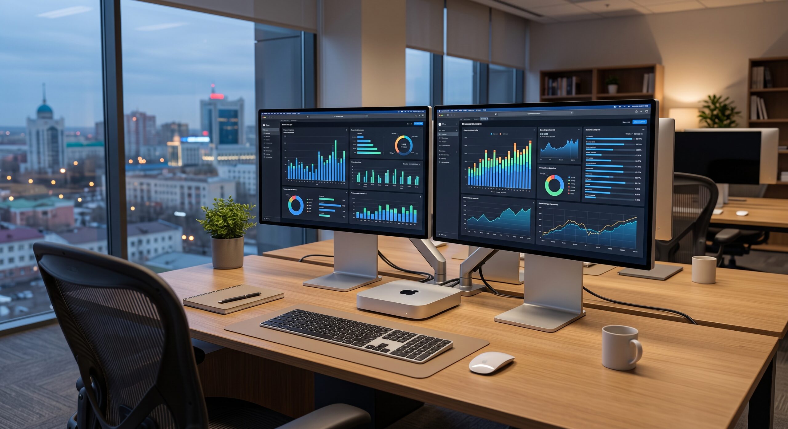 Интеграция Mac mini для ERP