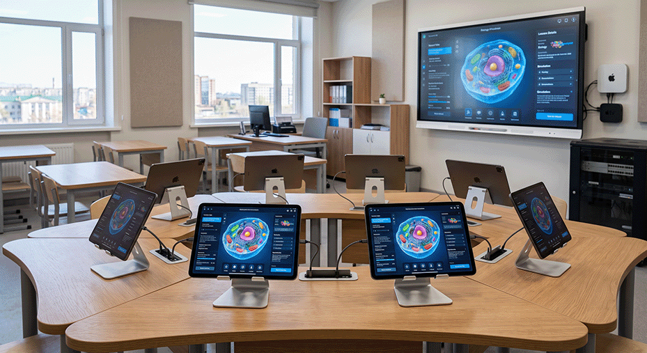 iPad для образования