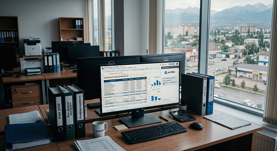 Интеграция ИИ в Workspace
