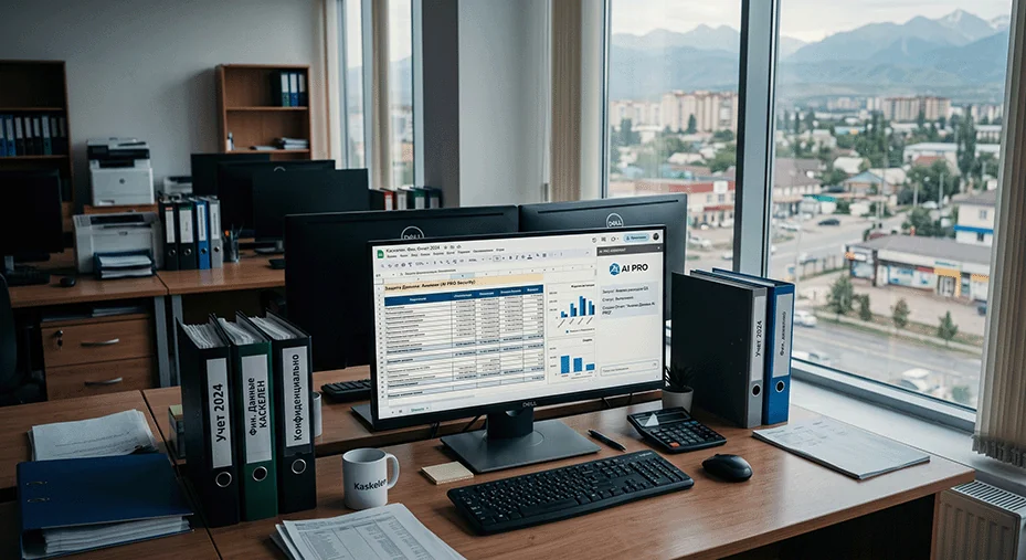 Интеграция ИИ в Workspace