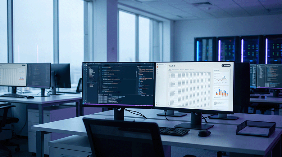 Интеграция ИИ в аналитику