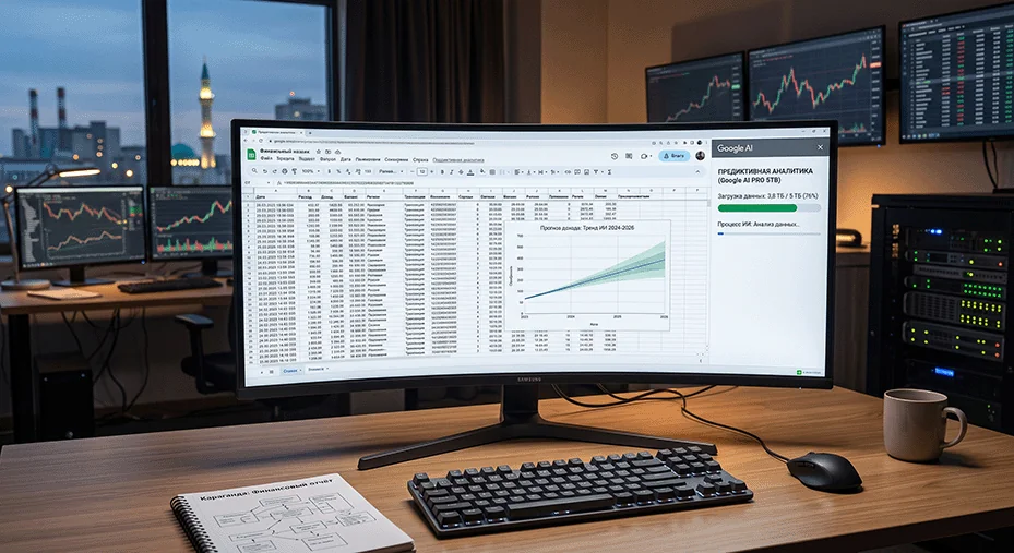Workspace AI