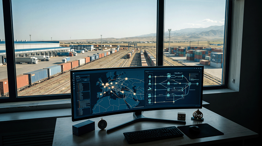 Big Data Логистика