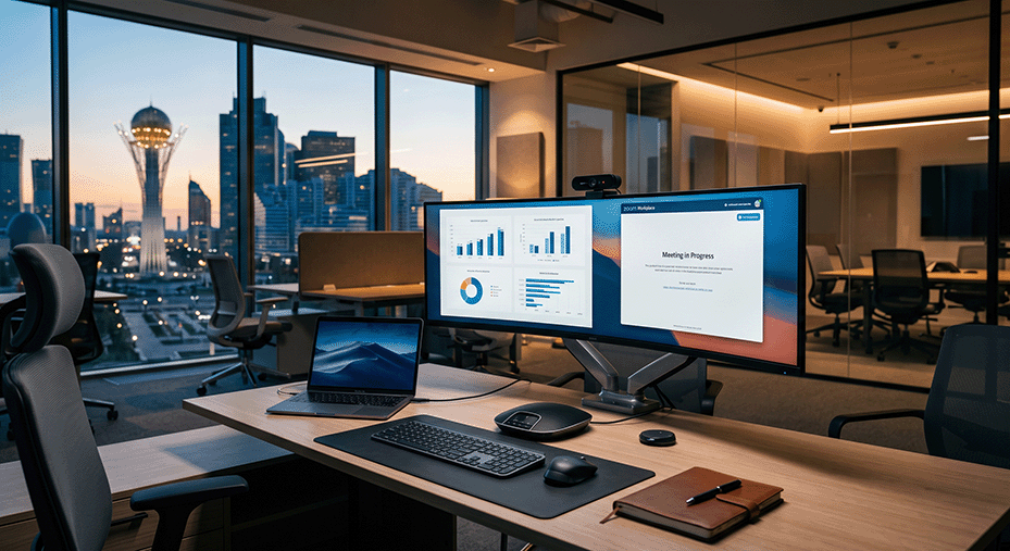 Легальный доступ Zoom Workplace Pro