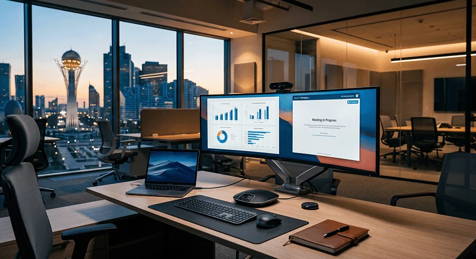 Легальный доступ Zoom Workplace Pro