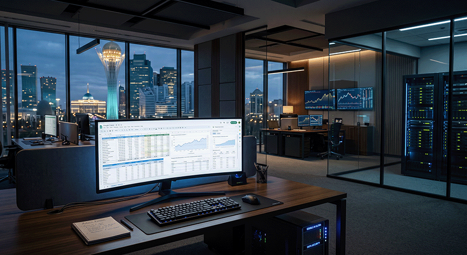 Интеграция ИИ в Workspace