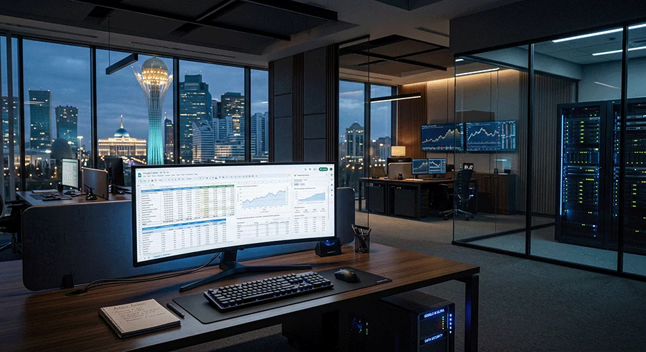 Интеграция ИИ в Workspace